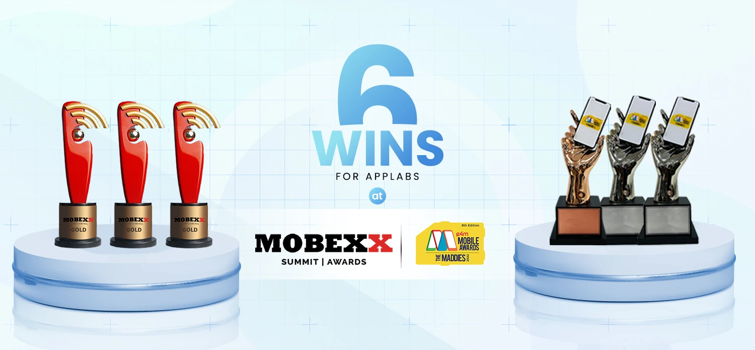 Applabs-secures-6-awards-at-Adgully-Mobexx-&-E4M-Maddies-2023