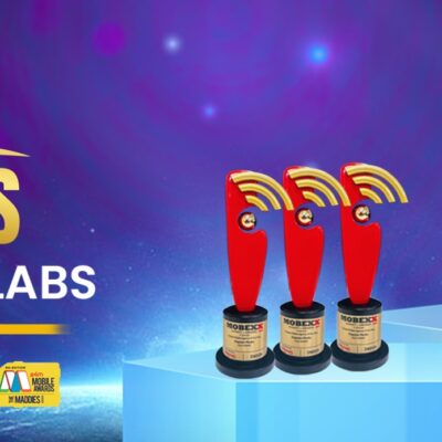 Applabs secures 6 awards at Adgully Mobexx & E4M Maddies 2023