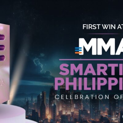 Applabs scores its first-ever MMA Smarties in the Philippines