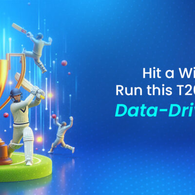 Hit a Winning Run this T20 WC with Data-Driven Ads