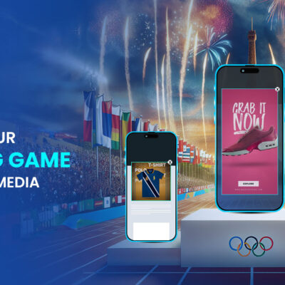 Olympics 2024: Boost Your Advertising Game via AI & Rich Media