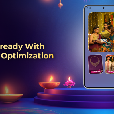 Get festive-ready with mobile-first optimization