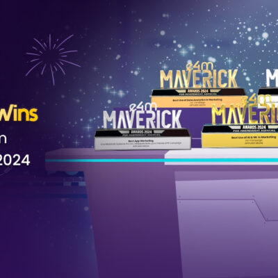 Five Amazing Wins for Applabs at e4m Maverick Awards 2024